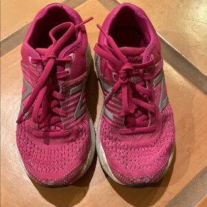 New Balance Pink Sneakers